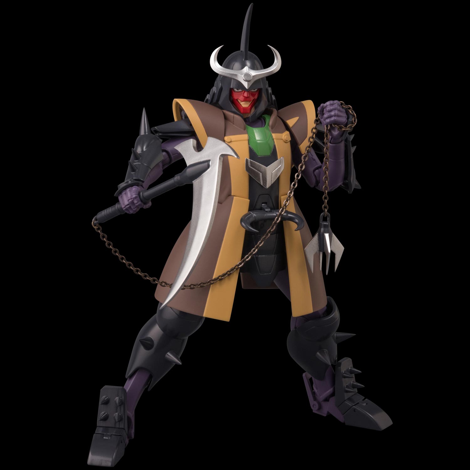 Chou-Dan-Kadou Yoroiden-Samurai Troopers Oni Mashou Shuten